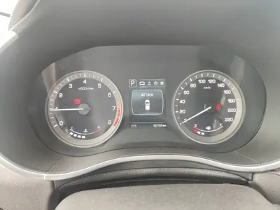 Changan CS55