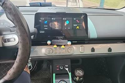CHANGAN NEVO Lumin