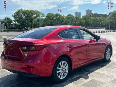 Mazda 3 Axela