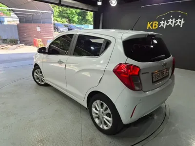 ChevroletGMDaewoo Spark
