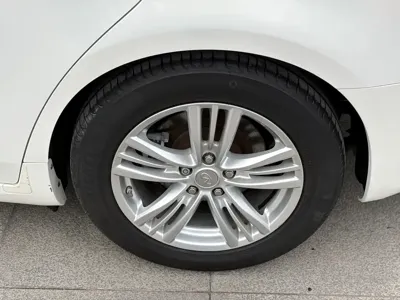 Infiniti G