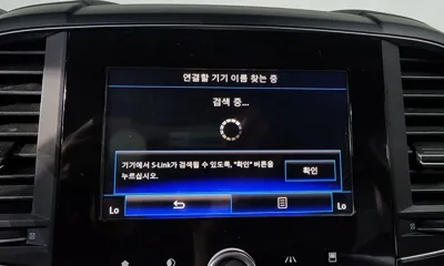 Renault-KoreaSamsung QM6