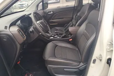 GAC Trumpchi GS3