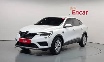 Renault-KoreaSamsung XM3