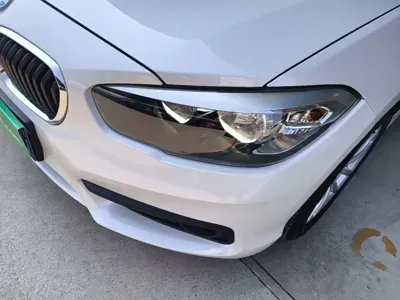 BMW 1 Series (Import)