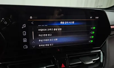 ChevroletGMDaewoo Trailblazer