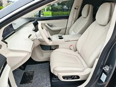 智界 Zhijie R7