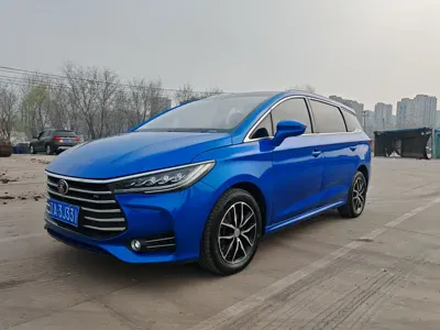 BYD MAX