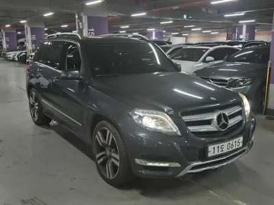 Mercedes-Benz GLK-Class