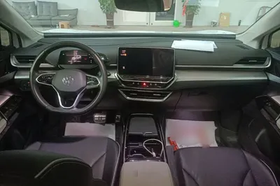 Volkswagen ID.6 X