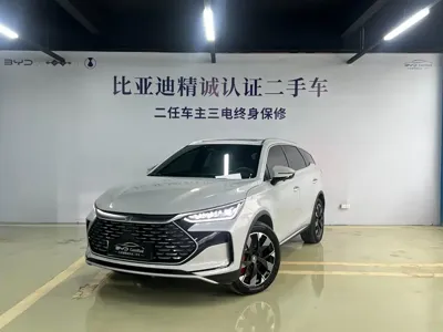 BYD Tang New Energy