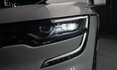 Renault-KoreaSamsung QM6