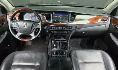 Hyundai Equus