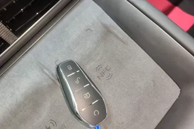 BYD Sealion 07 EV