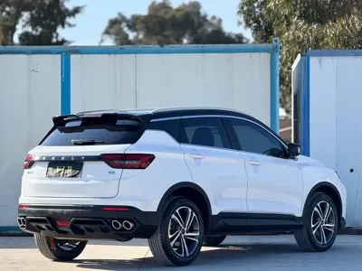 Geely Binyue