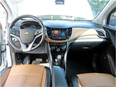 ChevroletGMDaewoo Trax