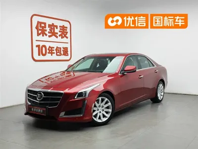 Cadillac CTS