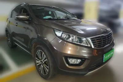 Kia Sportage R