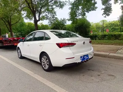 Buick Excelle