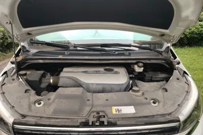 SAIC MAXUS G20
