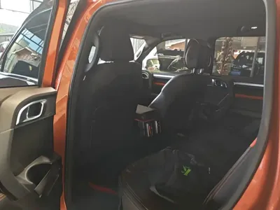 Haval Big Dog