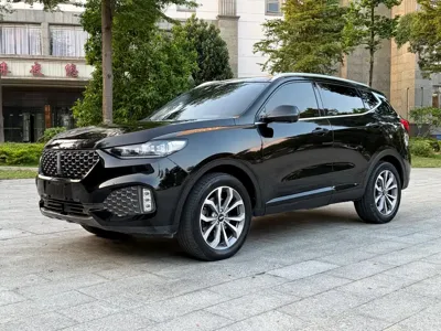 WEY Wey VV6