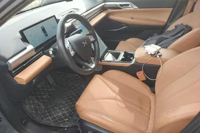 Xpeng P5