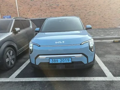 Kia EV3