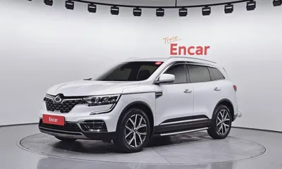 Renault-KoreaSamsung QM6