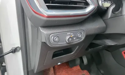 ChevroletGMDaewoo Trailblazer
