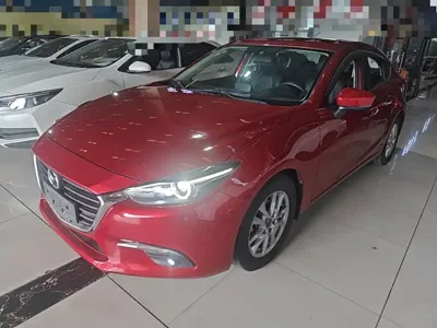 Mazda 3 Axela