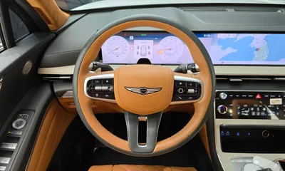 Genesis GV80