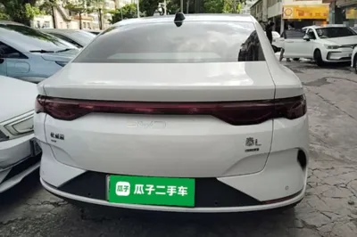 BYD Qin L