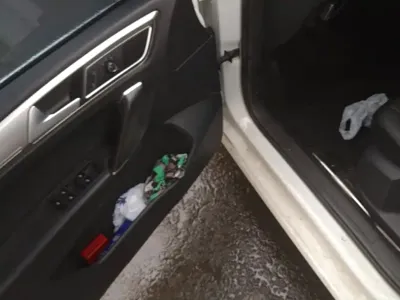 Volkswagen Golf Sportsvan