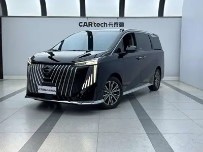 GAC Motor Trumpchi M8