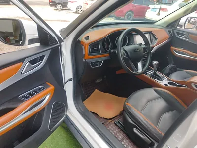 Zotye T300