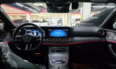 Mercedes-Benz CLS-Class