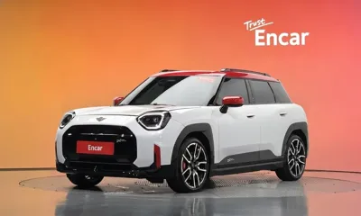 MINI Aceman