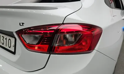 ChevroletGMDaewoo Cruze
