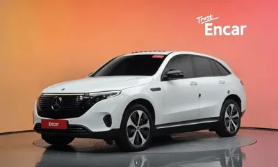 Mercedes-Benz EQC
