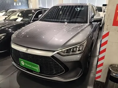 BYD PLUS New Energy