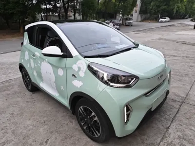 Chery QQ Little Ant