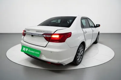 Geely Auto Vision
