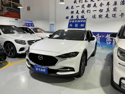 Mazda CX-4