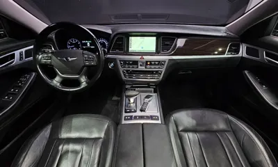 Genesis G80