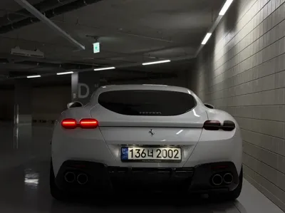 Ferrari Roma
