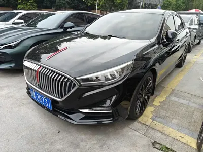 Hongqi Hongqi H5