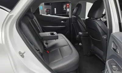 ChevroletGMDaewoo Bolt EV