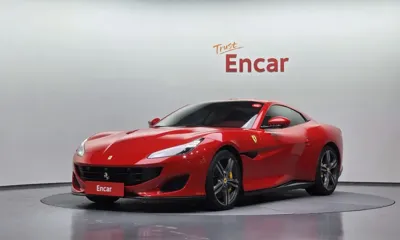 Ferrari Portofino