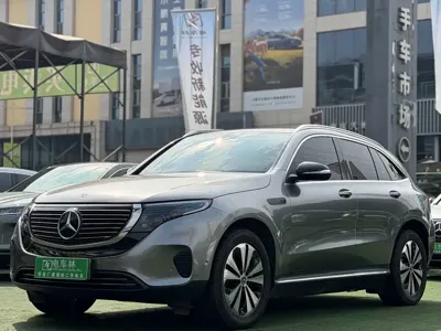 Mercedes-Benz EQC